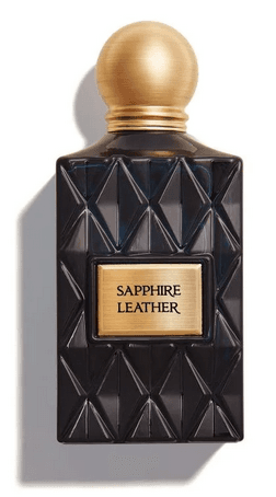Sapphire Leather 75 ml