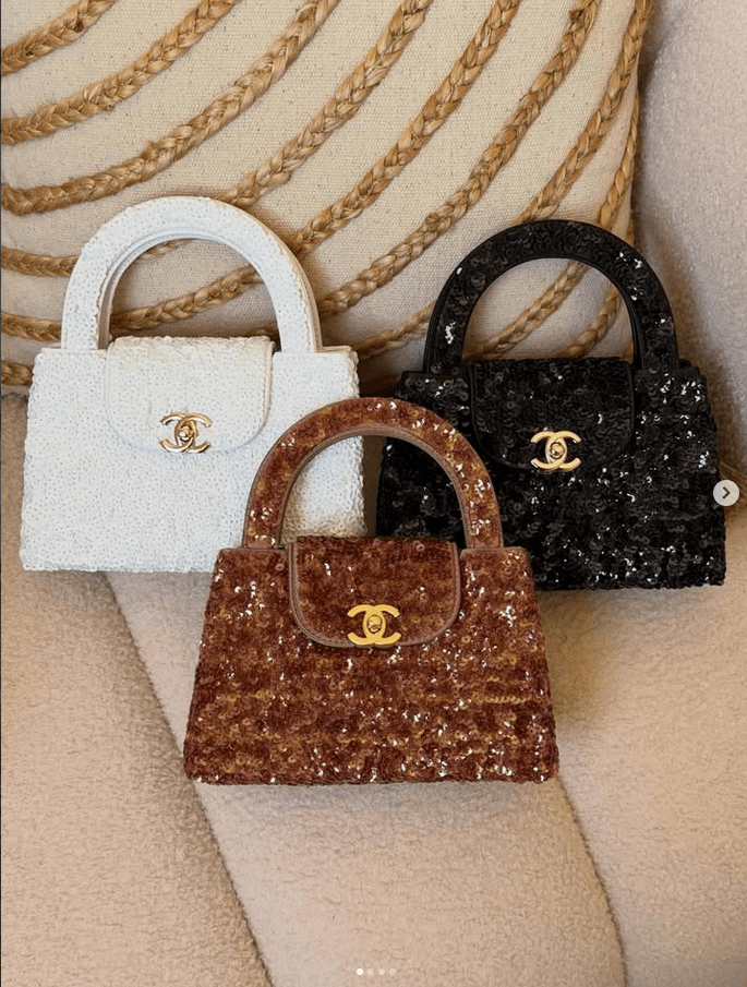 Candy Collection Shoulder Bag